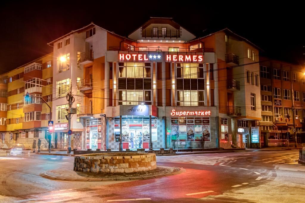 Hotel Hermes Alba Iulia Esterno foto